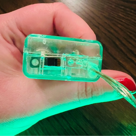 Leaf String Lights - Picture 7 of 9